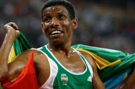 HAILE GEBRESELASSIE