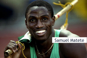 Samuel Matete