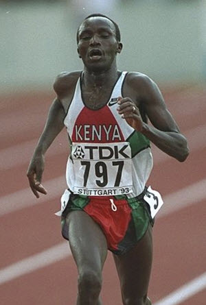 MOSES TANUI