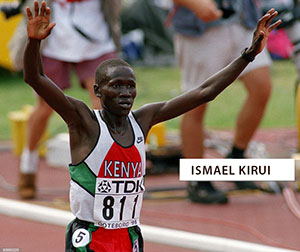 ISMAEL KIRUI